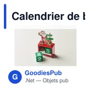 Calendrier de bureau personnalisable LASKENTA avec logo - Miniature 4