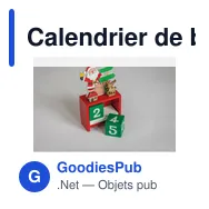 Calendrier de bureau personnalisable LASKENTA avec logo - Miniature 6