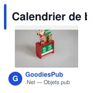 Calendrier de bureau personnalisable LASKENTA avec logo - Miniature 7