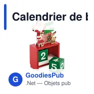 Calendrier de bureau personnalisable LASKENTA avec logo - Miniature 9