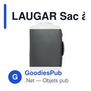 LAUGAR Sac à dos pour portable de 15" - Miniature 8