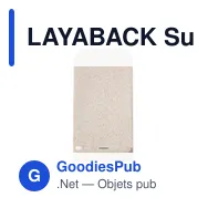 LAYABACK Support et chargeur - Miniature 6