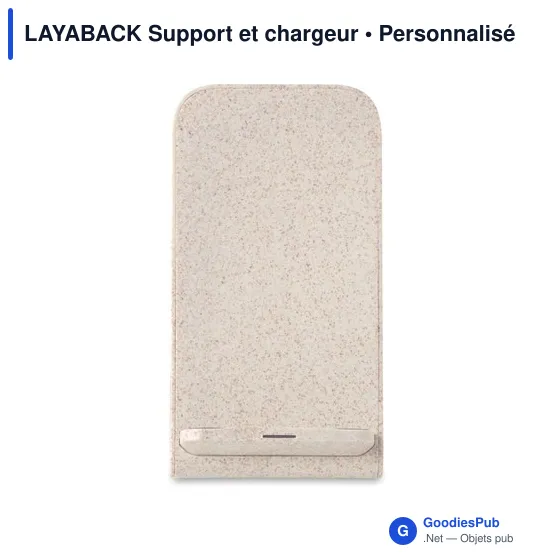 LAYABACK Support et chargeur - Image 6