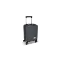 Variante Gris foncé - Valise sous-siège personnalisable à roues amovibles - InSideOut Nordlyft
