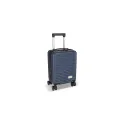 Variante Bleu foncé - Valise sous-siège personnalisable à roues amovibles - InSideOut Nordlyft