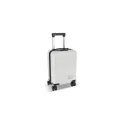 Variante Gris clair - Valise sous-siège personnalisable à roues amovibles - InSideOut Nordlyft