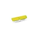 Variante jaune - Lecteur de cartes USB personnalisable avec logo entreprise