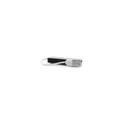 Variante noir - Clé USB personnalisable avec logo pour entreprises - Hades