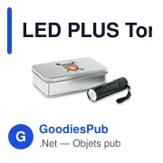 LED PLUS Torche 9 - Miniature 3