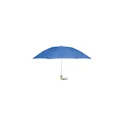 Variante bleu royal - LEEDS Parapluie 190T RPET de 23''