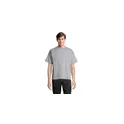 Variante gris chiné - Tee-shirt oversize personnalisable avec logo - LEGACY TEE-SHIRT OVERSIZE