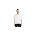 Variante blanc - Tee-shirt oversize personnalisable avec logo - LEGACY TEE-SHIRT OVERSIZE