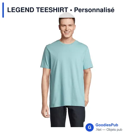 LEGEND TEESHIRT