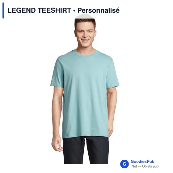 LEGEND TEESHIRT - Image 1