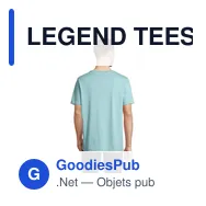LEGEND TEESHIRT - Miniature 2