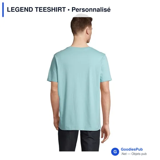 LEGEND TEESHIRT - Image 2