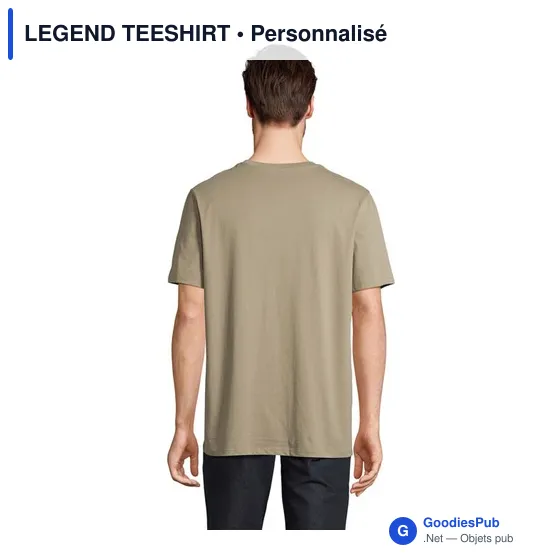 LEGEND TEESHIRT - Image 11