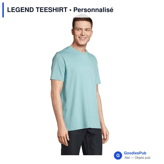 LEGEND TEESHIRT - Image 3