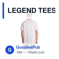 LEGEND TEESHIRT - Miniature 8