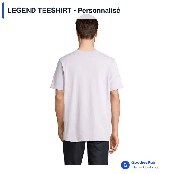 LEGEND TEESHIRT - Image 8