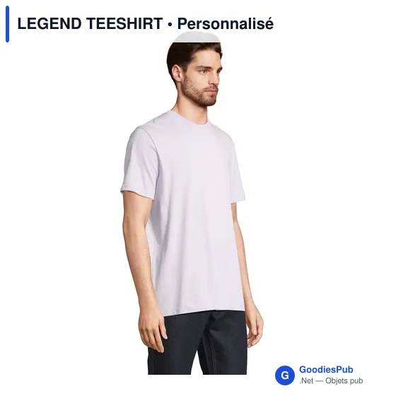 LEGEND TEESHIRT - Image 9