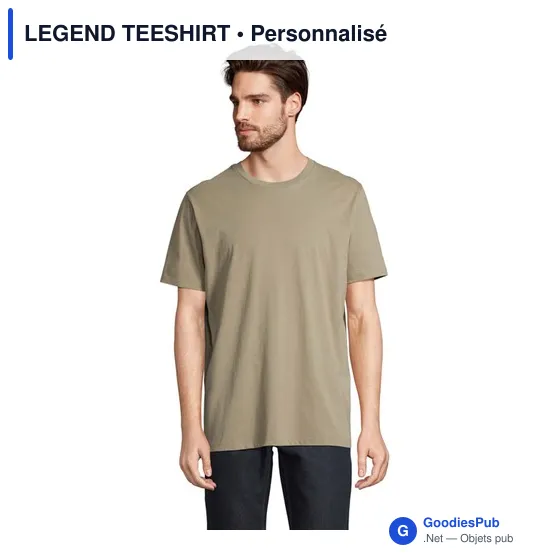 LEGEND TEESHIRT - Image 10