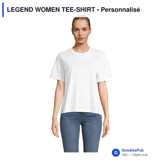 LEGEND WOMEN TEE-SHIRT - Image 112