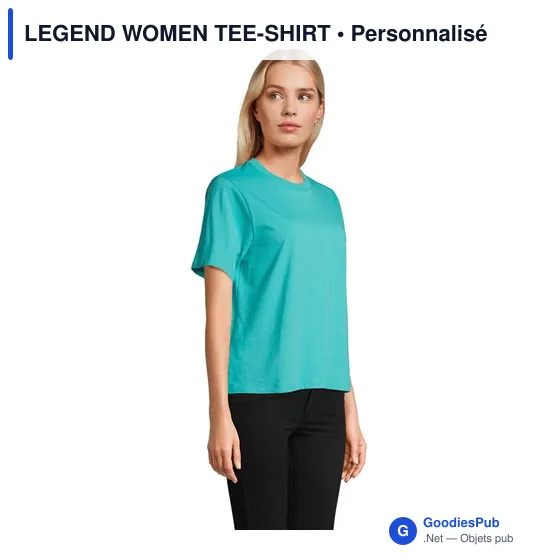 LEGEND WOMEN TEE-SHIRT - Image 117