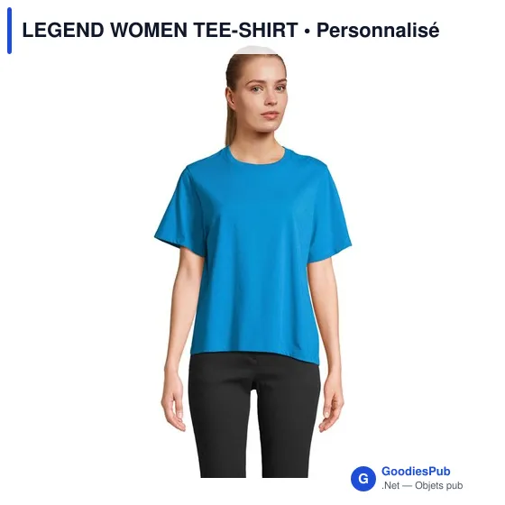LEGEND WOMEN TEE-SHIRT - Image 127