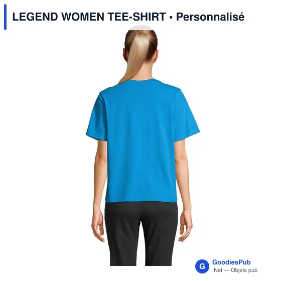 LEGEND WOMEN TEE-SHIRT - Image 128