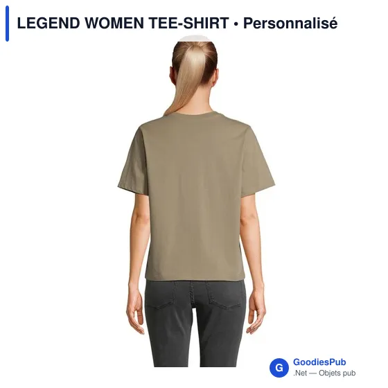 LEGEND WOMEN TEE-SHIRT - Image 131