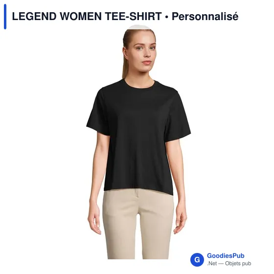 LEGEND WOMEN TEE-SHIRT - Image 136