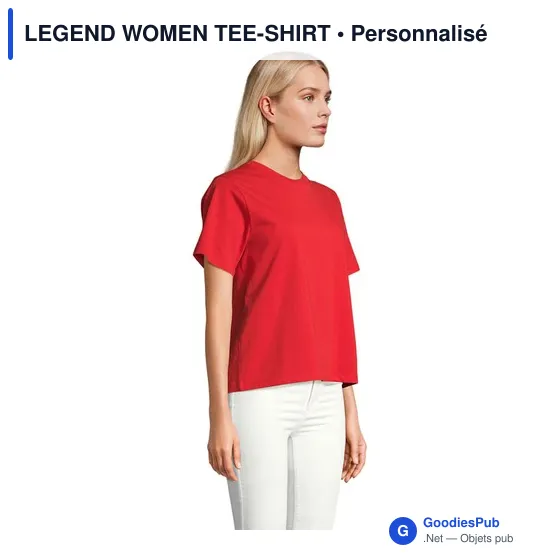 LEGEND WOMEN TEE-SHIRT - Image 150