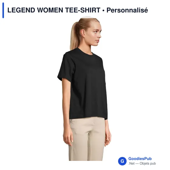 LEGEND WOMEN TEE-SHIRT - Image 156