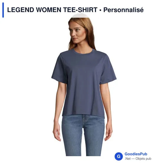 LEGEND WOMEN TEE-SHIRT - Image 157