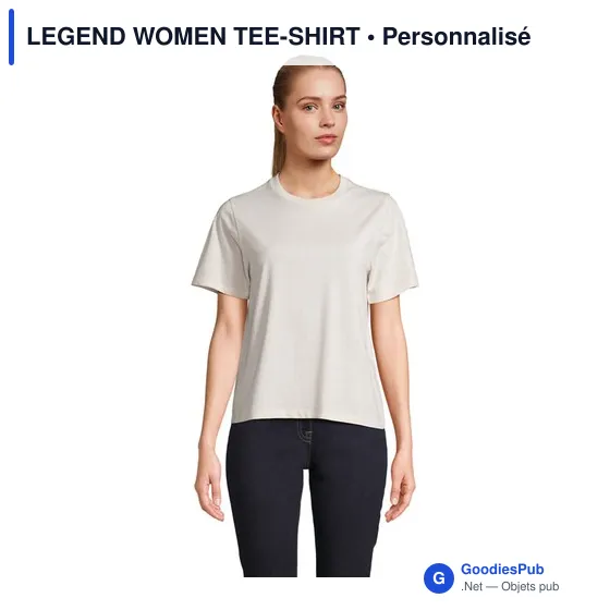 LEGEND WOMEN TEE-SHIRT - Image 166