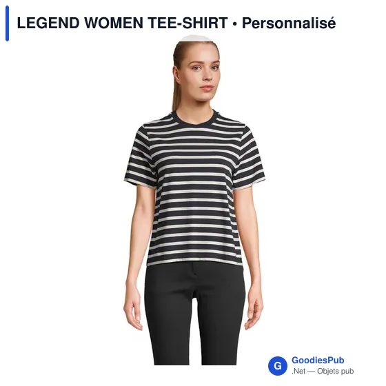 LEGEND WOMEN TEE-SHIRT - Image 169