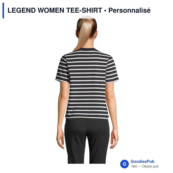 LEGEND WOMEN TEE-SHIRT - Image 170