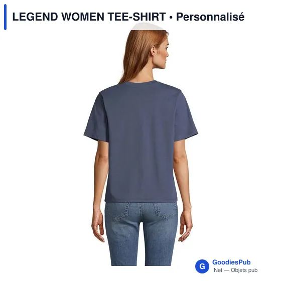 LEGEND WOMEN TEE-SHIRT - Image 173