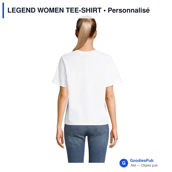 LEGEND WOMEN TEE-SHIRT - Image 176