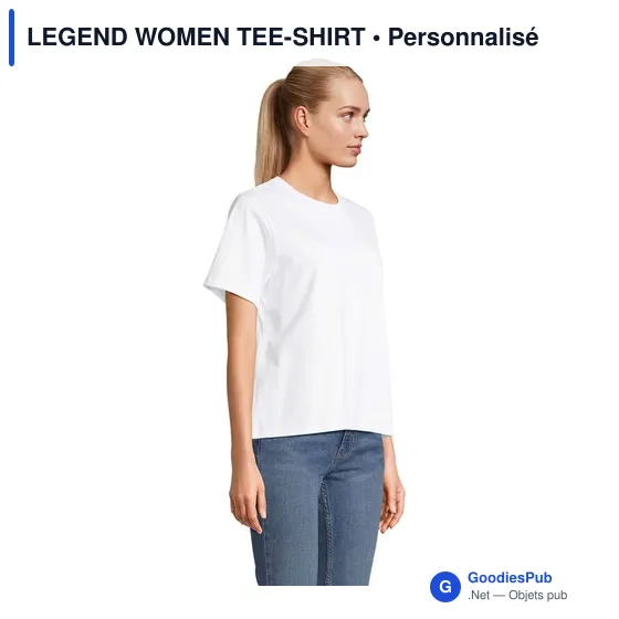 LEGEND WOMEN TEE-SHIRT - Image 177