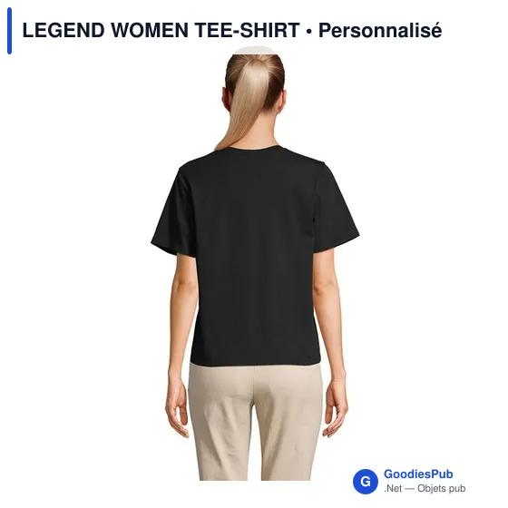 LEGEND WOMEN TEE-SHIRT - Image 179