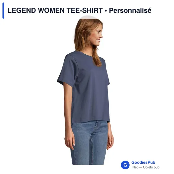 LEGEND WOMEN TEE-SHIRT - Image 186