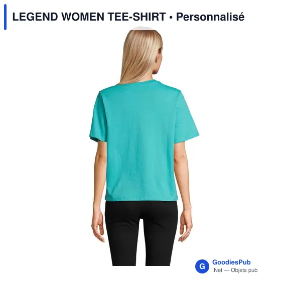 LEGEND WOMEN TEE-SHIRT - Image 197