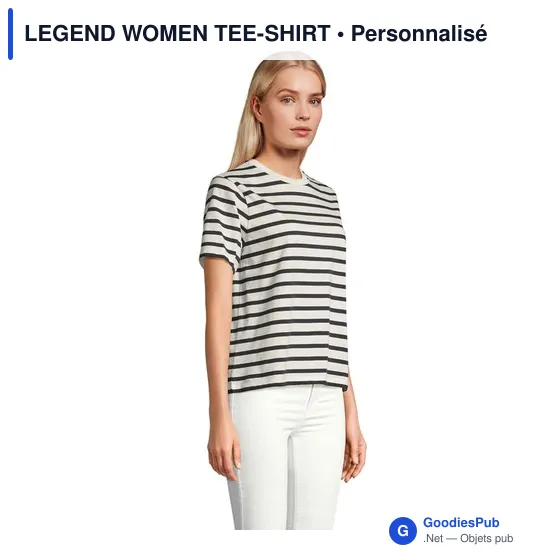 LEGEND WOMEN TEE-SHIRT - Image 204