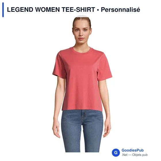 LEGEND WOMEN TEE-SHIRT - Image 208