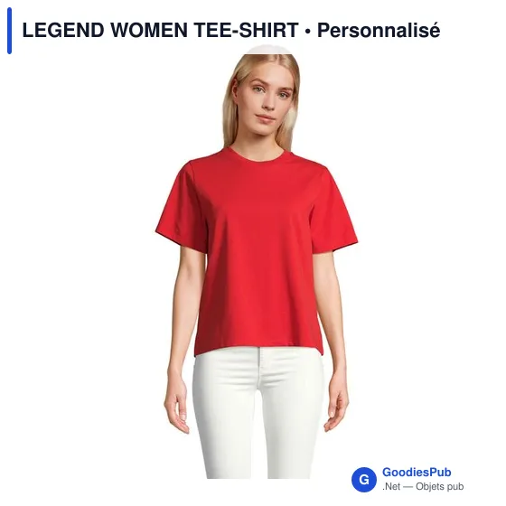 LEGEND WOMEN TEE-SHIRT - Image 22