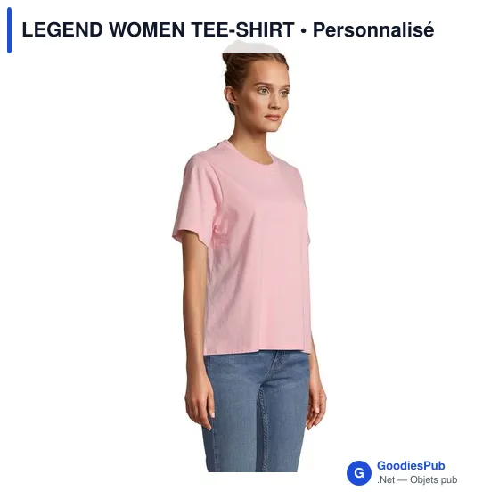 LEGEND WOMEN TEE-SHIRT - Image 216
