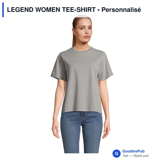 LEGEND WOMEN TEE-SHIRT - Image 220