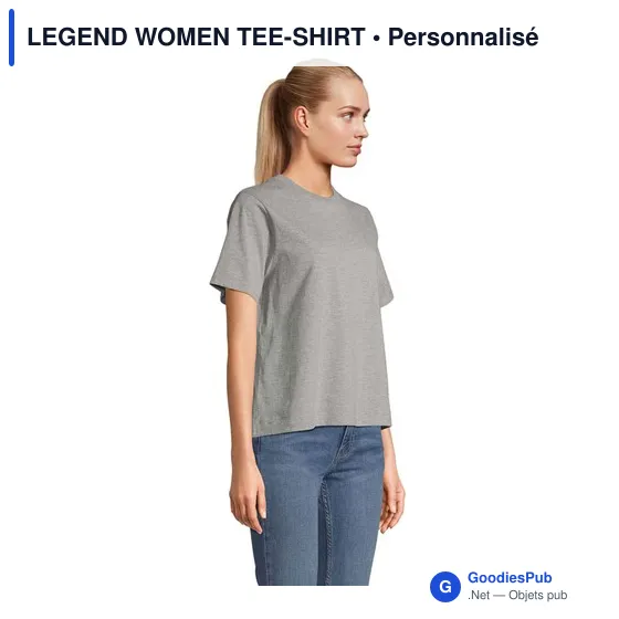 LEGEND WOMEN TEE-SHIRT - Image 222